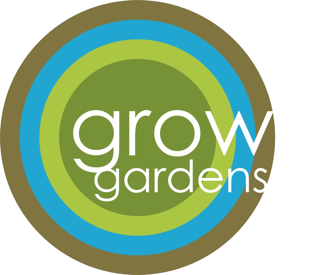 Grow Gardens Logo